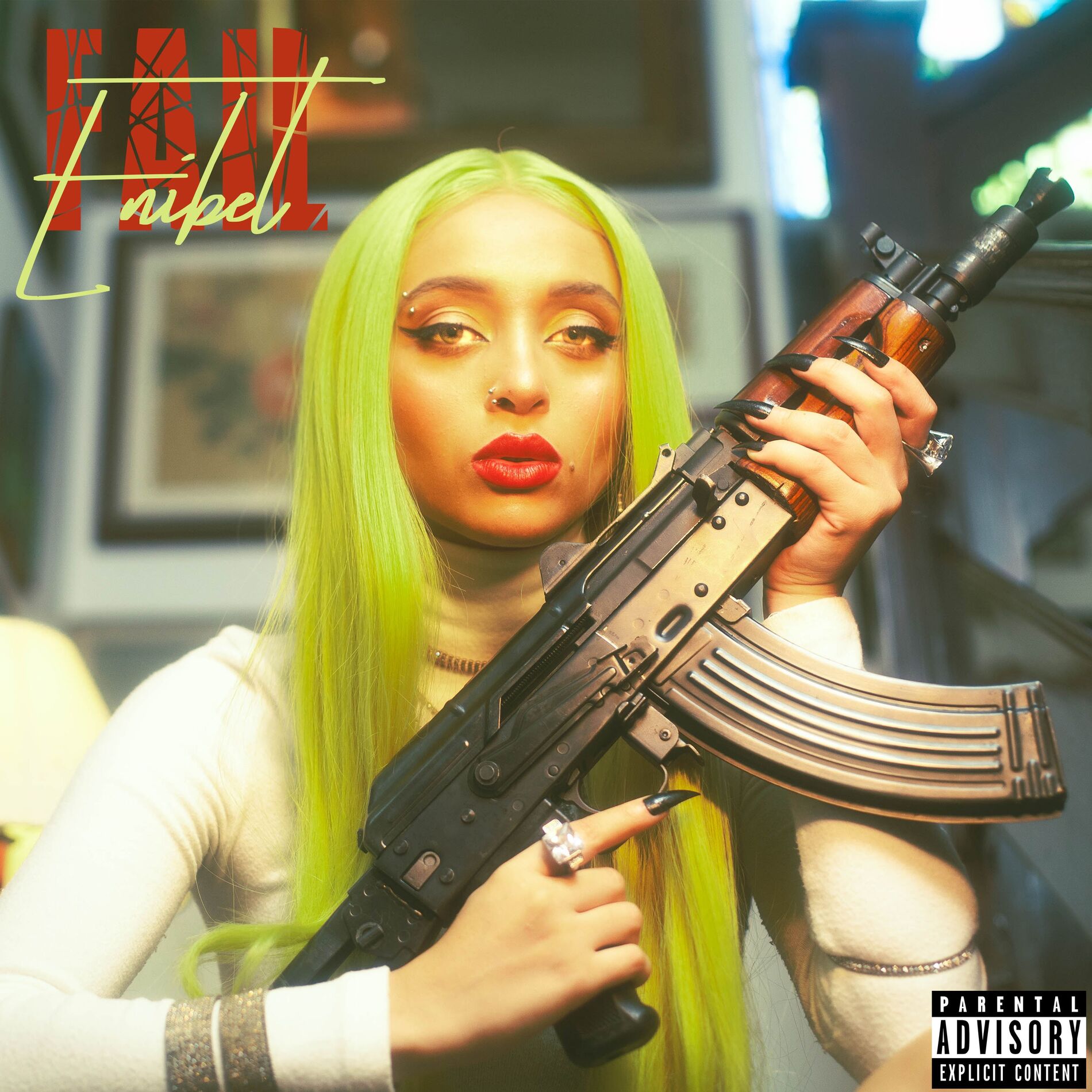Album cover of Fail