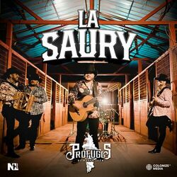 Cover of La Saury
