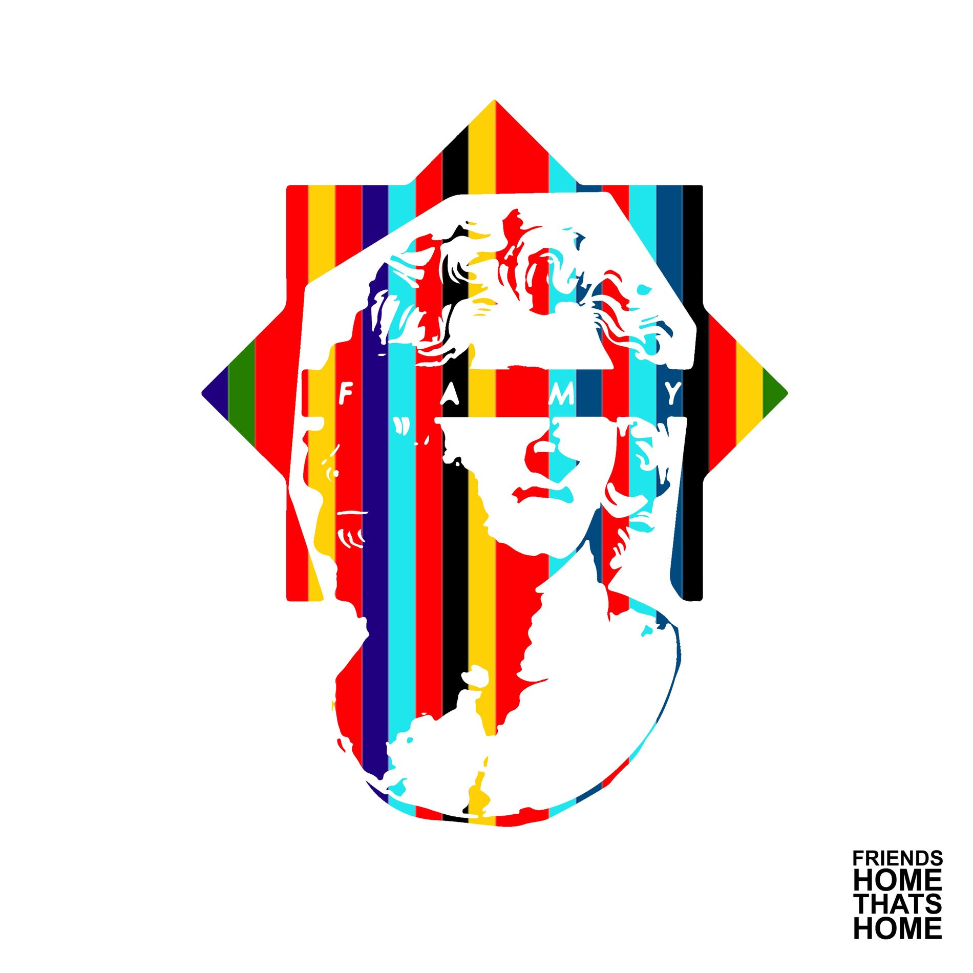 Album cover of Friends Home