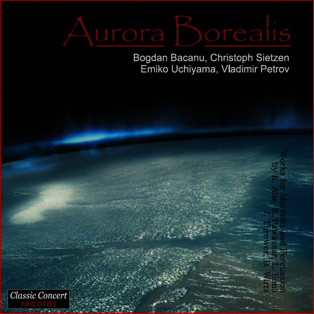 Picture of Aurora Borealis