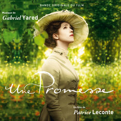 Cover of Une promesse (Bande originale du film)