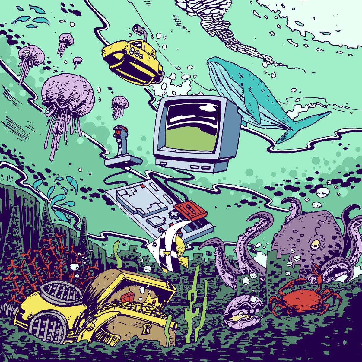 Album picture of Roots in the Air