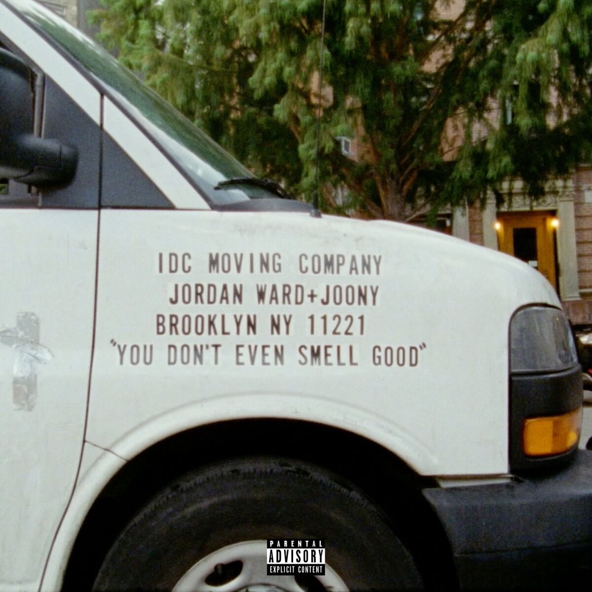 Album cover of IDC