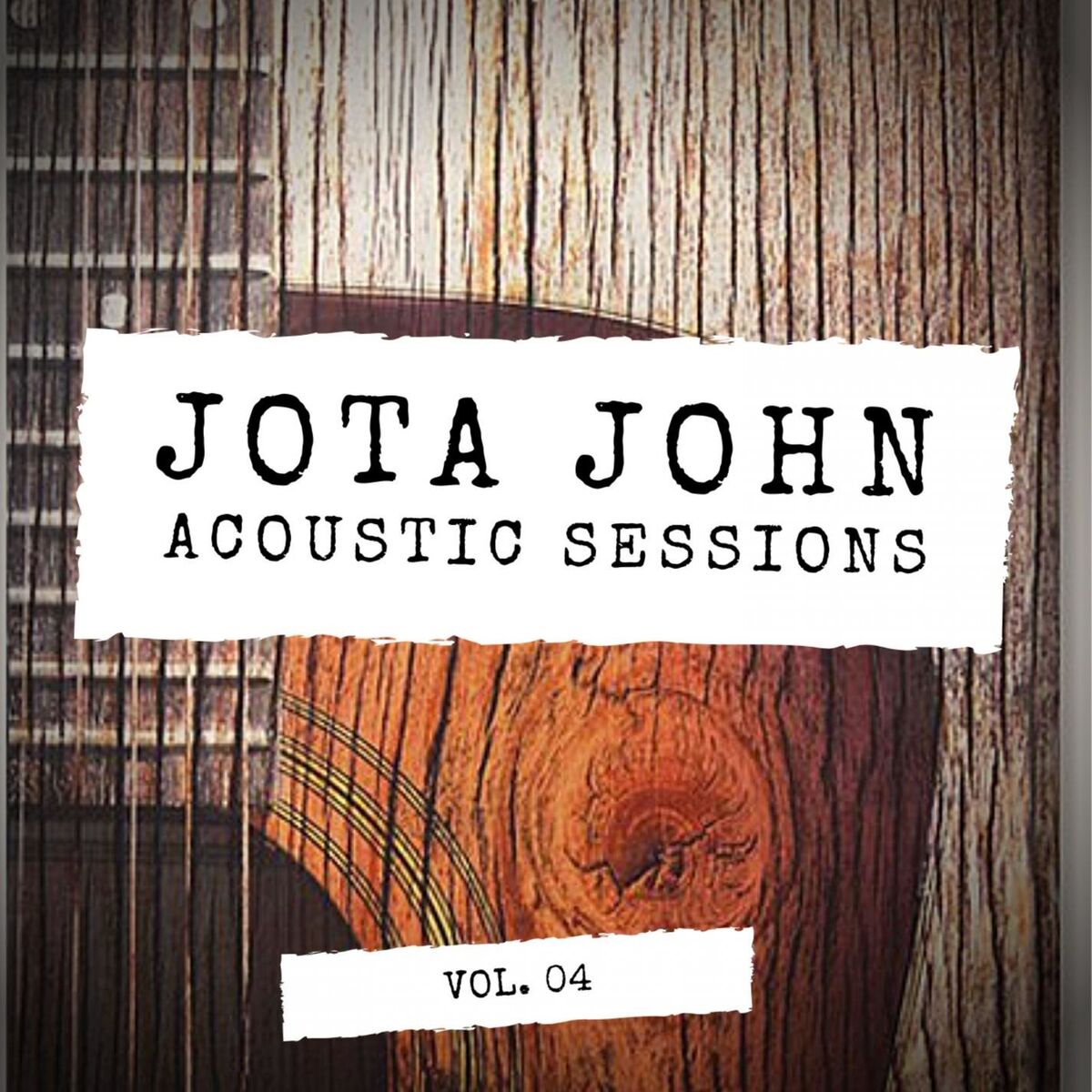 Album cover of Cover Sessions - Vol. 04