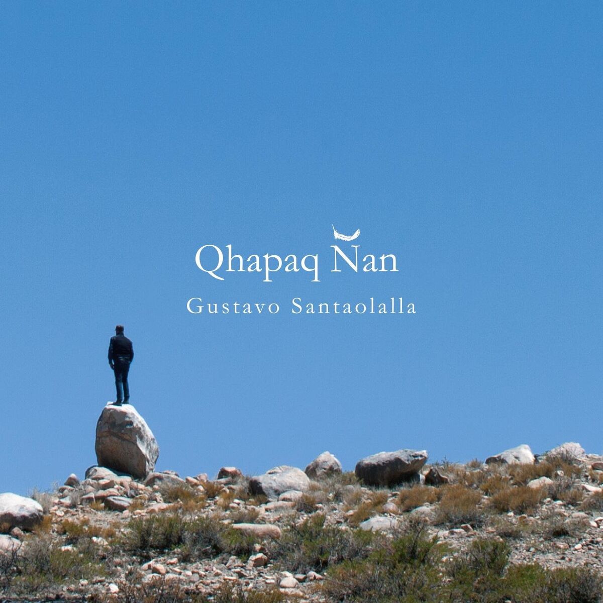 Album cover of Qhapaq Ñan
