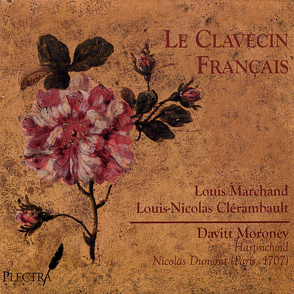 Picture of Le Clavecin Français: Louis Marchand & Louis-Nicolas Clérambault