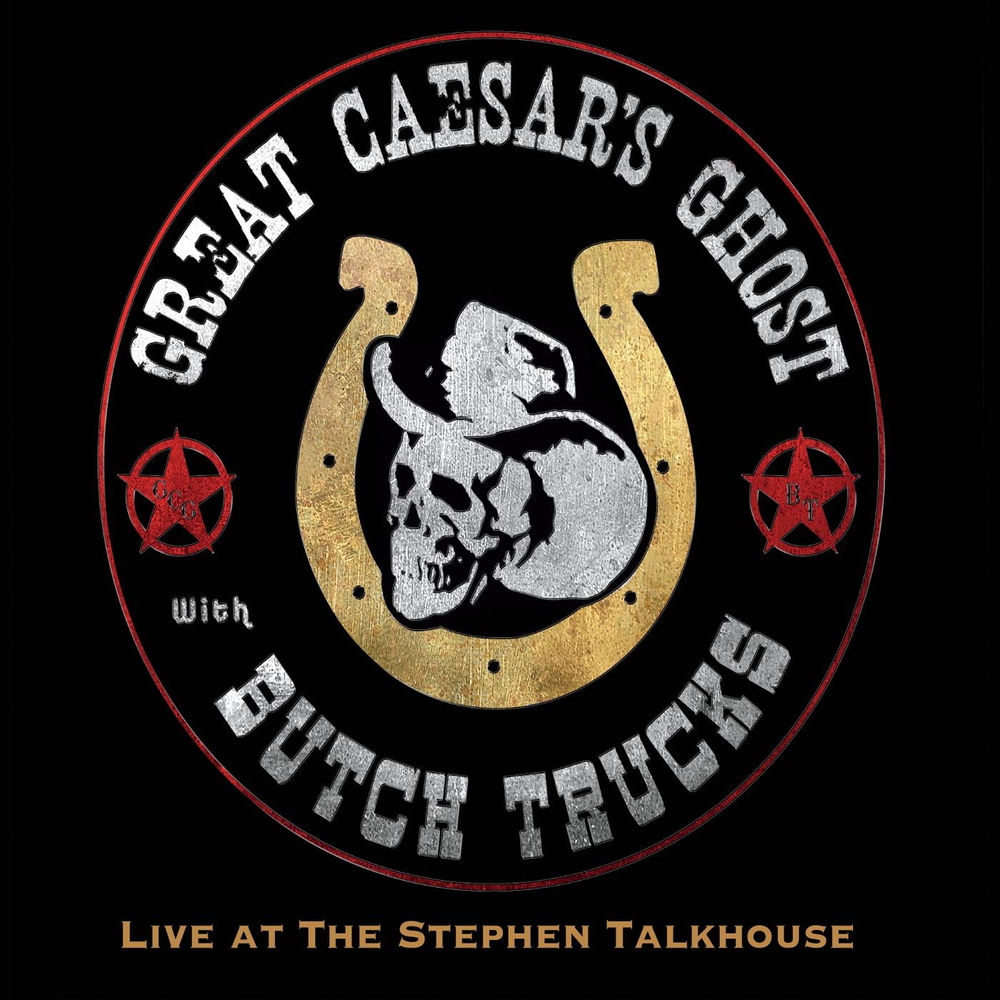 Album artwork for Black in Black by Caesar