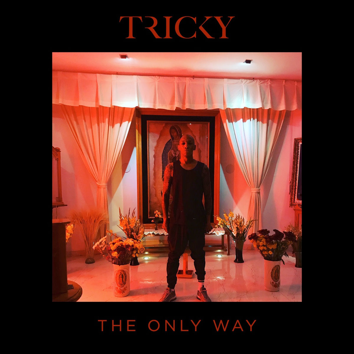 Album cover of The Only Way