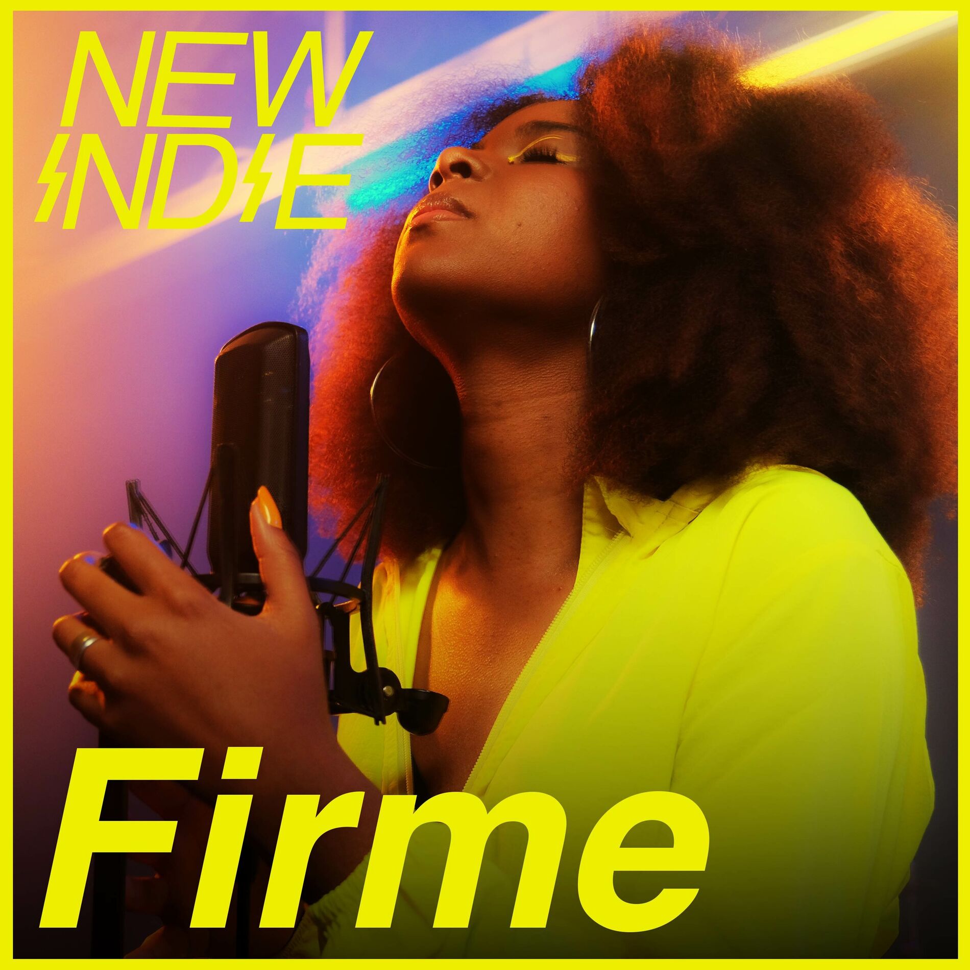 Album cover of FIRME
