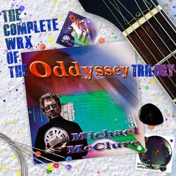 Cover of The Complete Wrx of the Oddyssey Trilogy