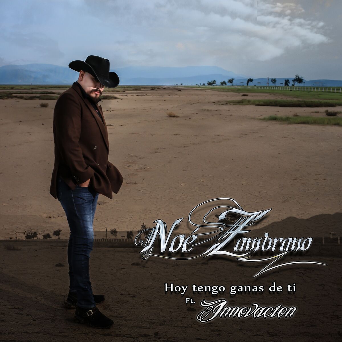 Album cover of Hoy Tengo Ganas de Ti (Rumbeño)
