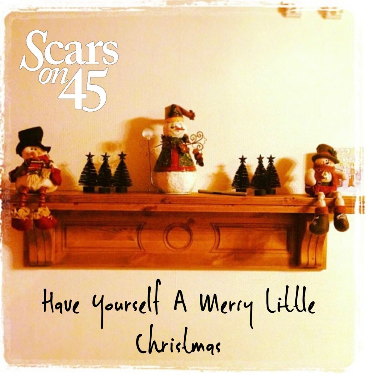 Album cover of Have Yourself a Merry Little Christmas