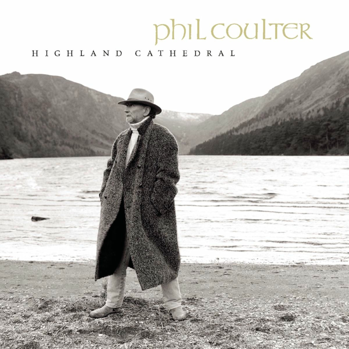 Album cover of Coultergeist