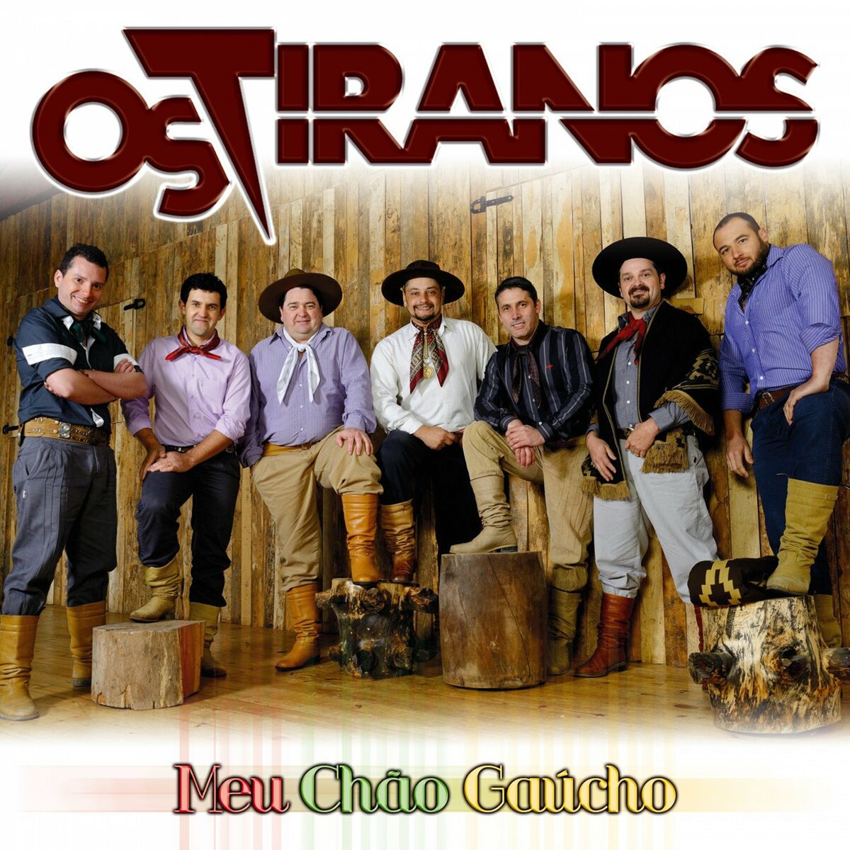 Album cover of Meu Chão Gaúcho