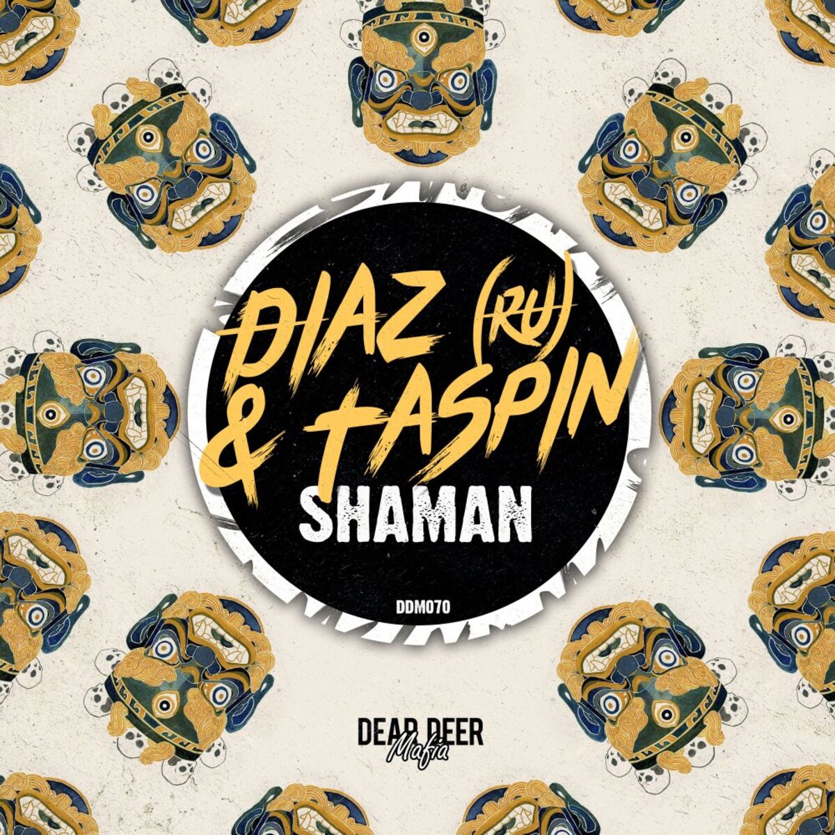 Album cover of Shaman
