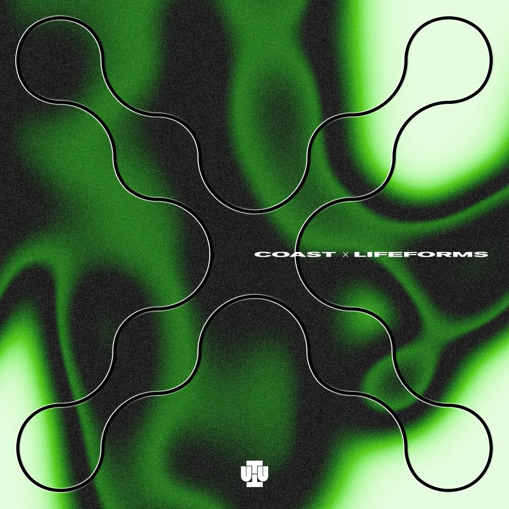 Album artwork for Lifeforms by X-COAST