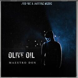 Cover of Olive Oil