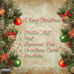 Cover of A Kvng Christmas
