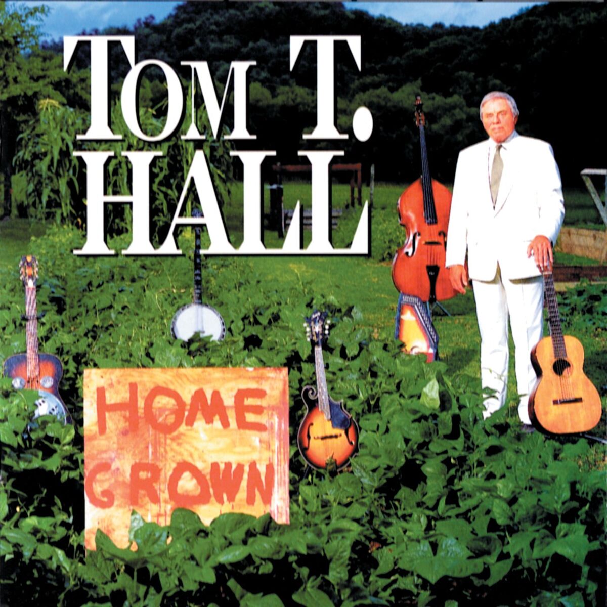 Album cover of Home Grown