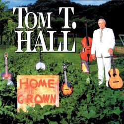 Cover of Home Grown