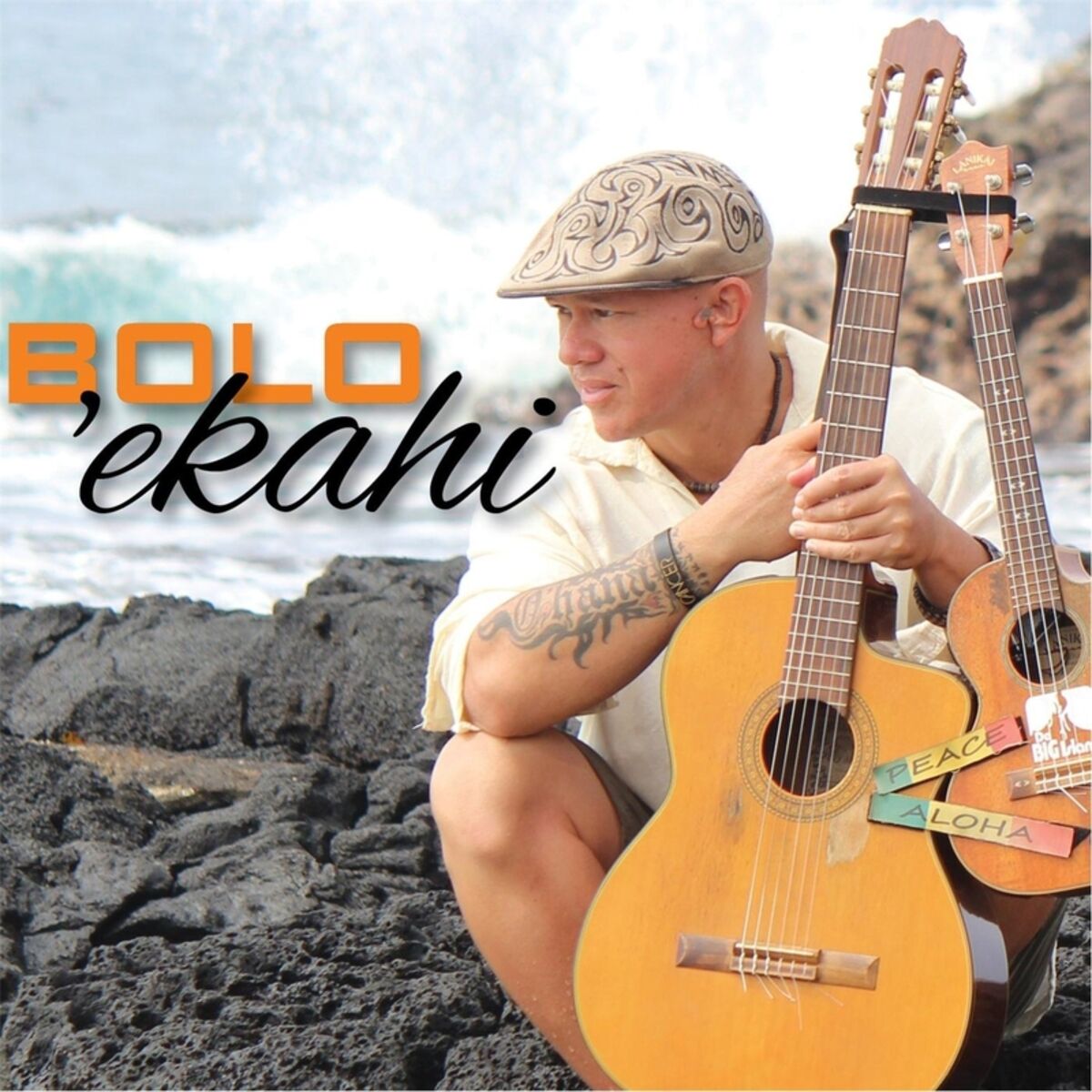 Album cover of 'ekahi