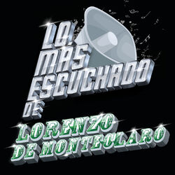 Cover of Lo Más Escuchado De