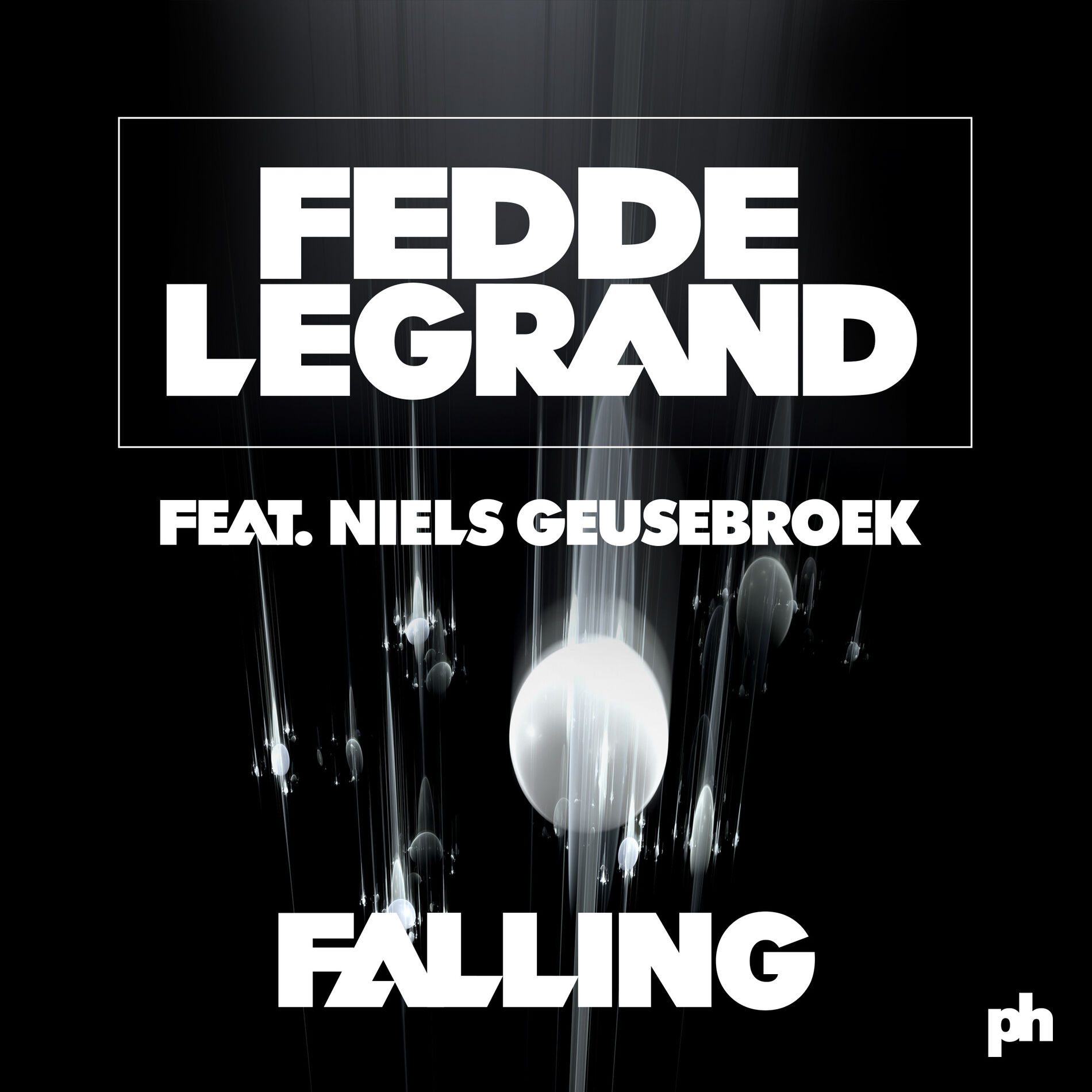 Album cover of Falling