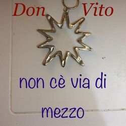 Cover of NON C'È VIA DI MEZZO (Remastered)