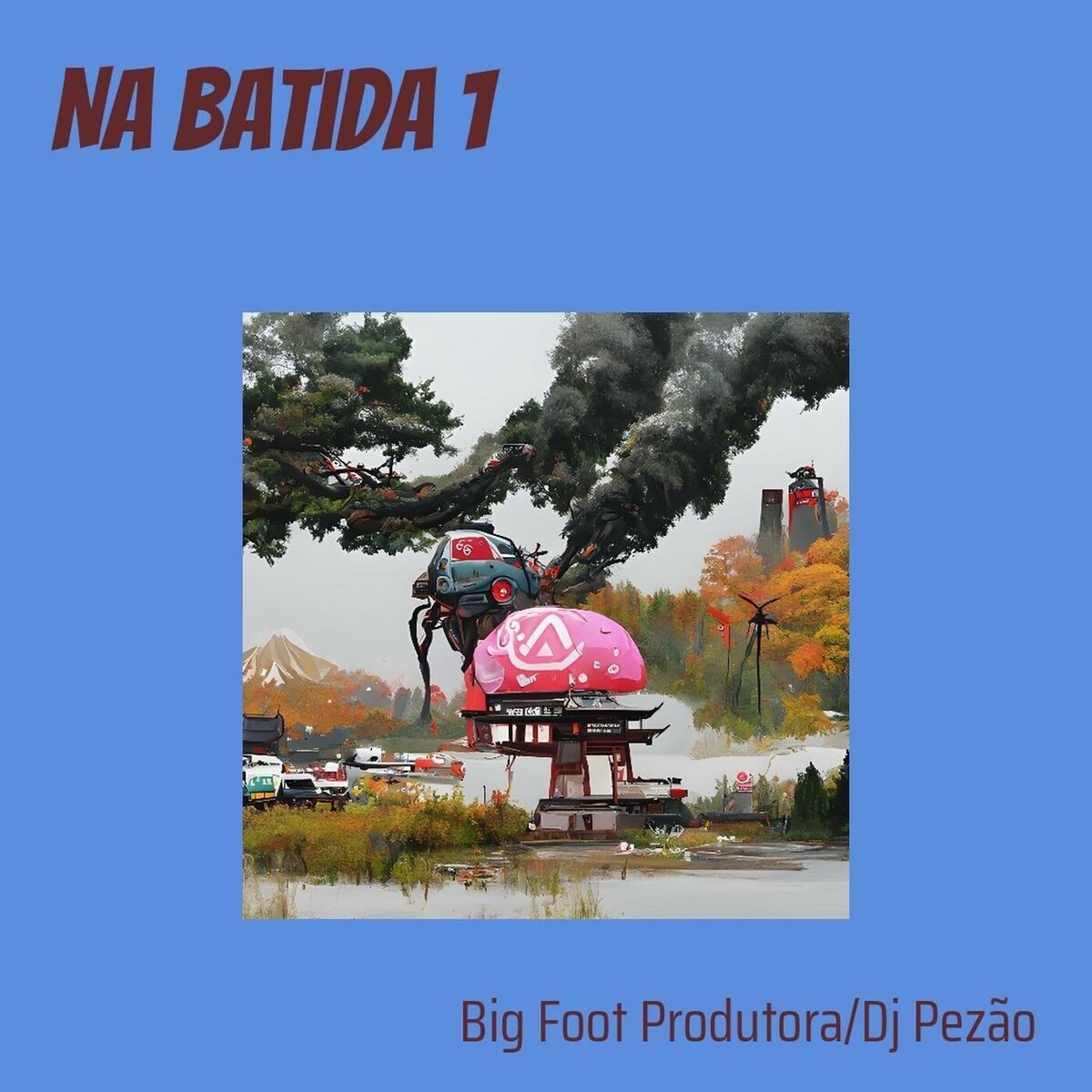 Album cover of Vem Dançar