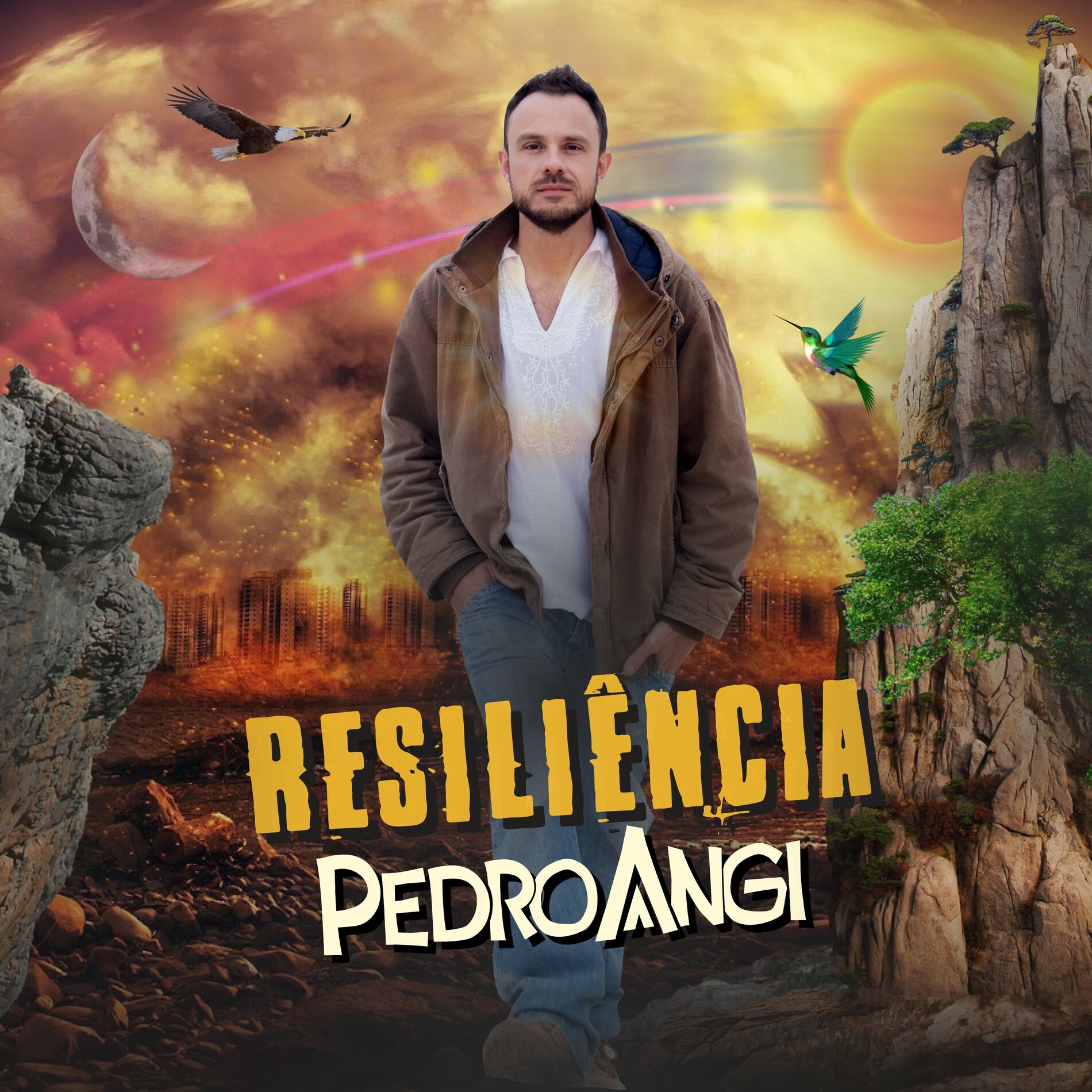 Album cover of Tropeço