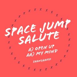 Cover of Open Up