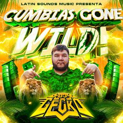 Cover of Cumbias Gone Wild