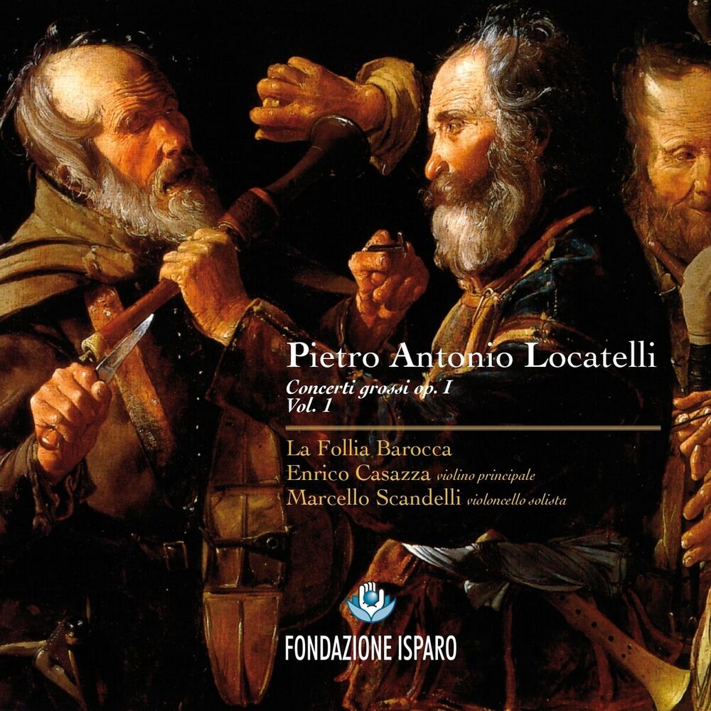 Picture of Pietro Antonio Locatelli: Concerti grossi, Op. 1
