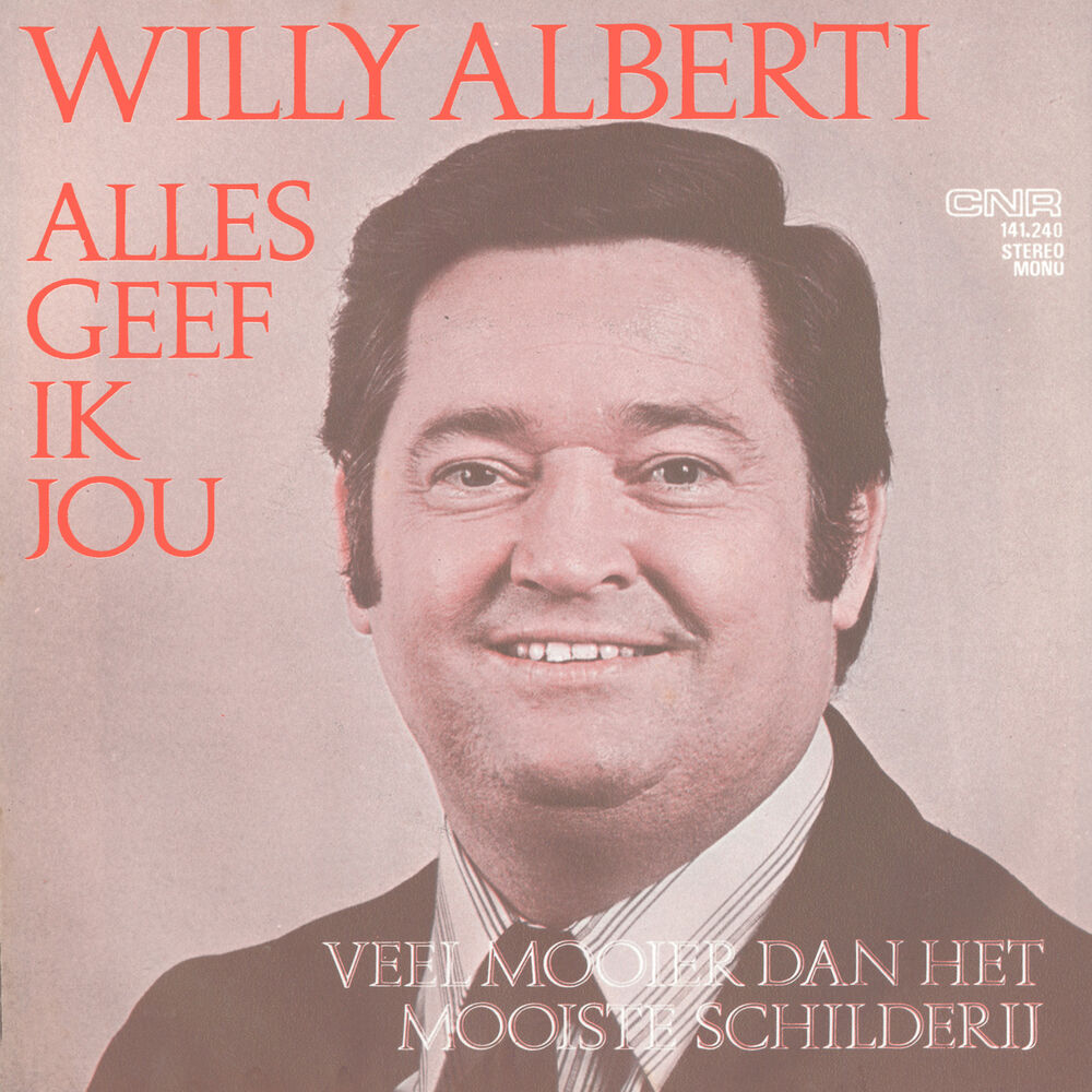 Picture of Alles Geef Ik Jou