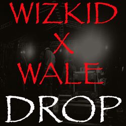 Cover of Drop (feat. Wale)