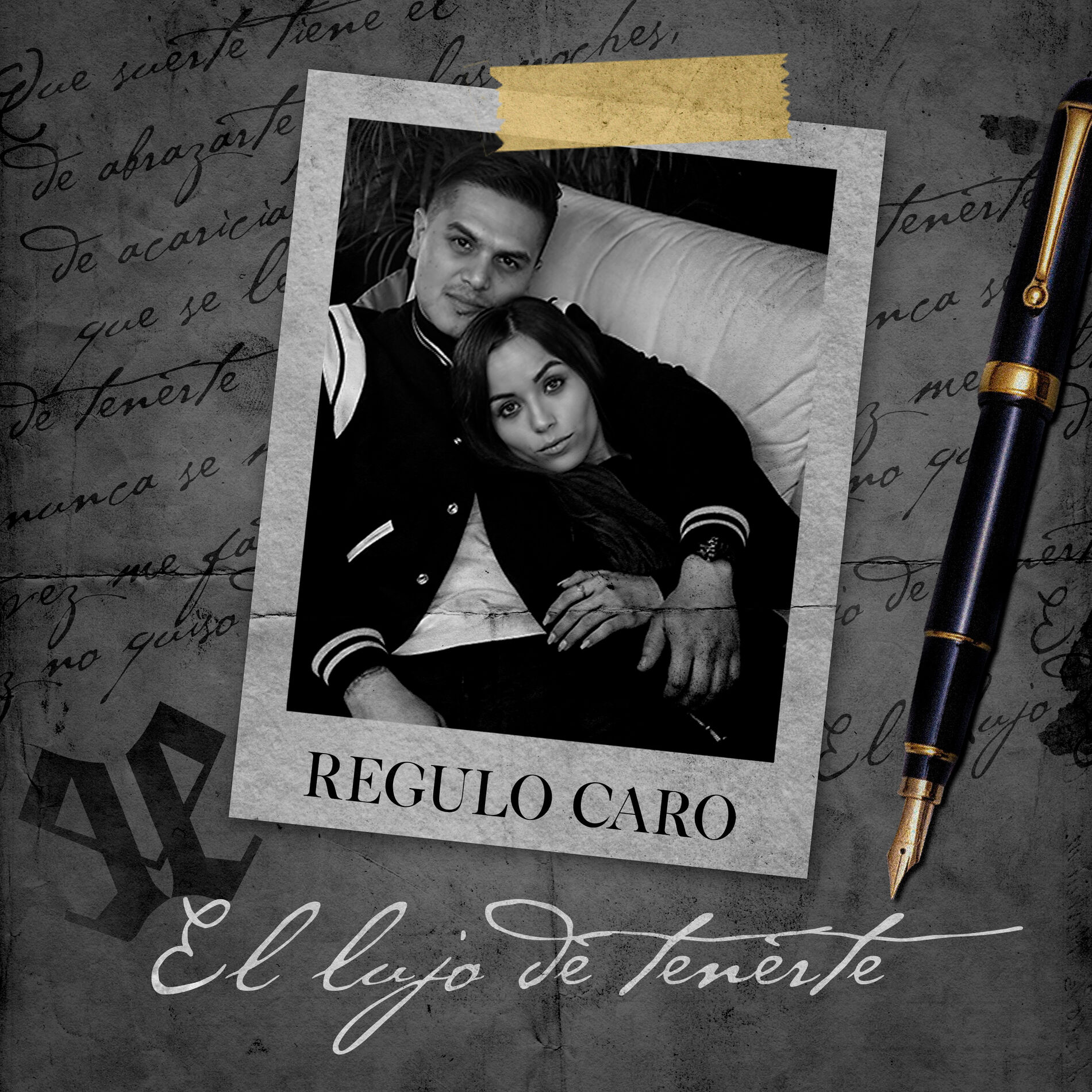 Album cover of El Lujo De Tenerte