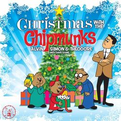 Cover of Christmas With The Chipmunks (2010)