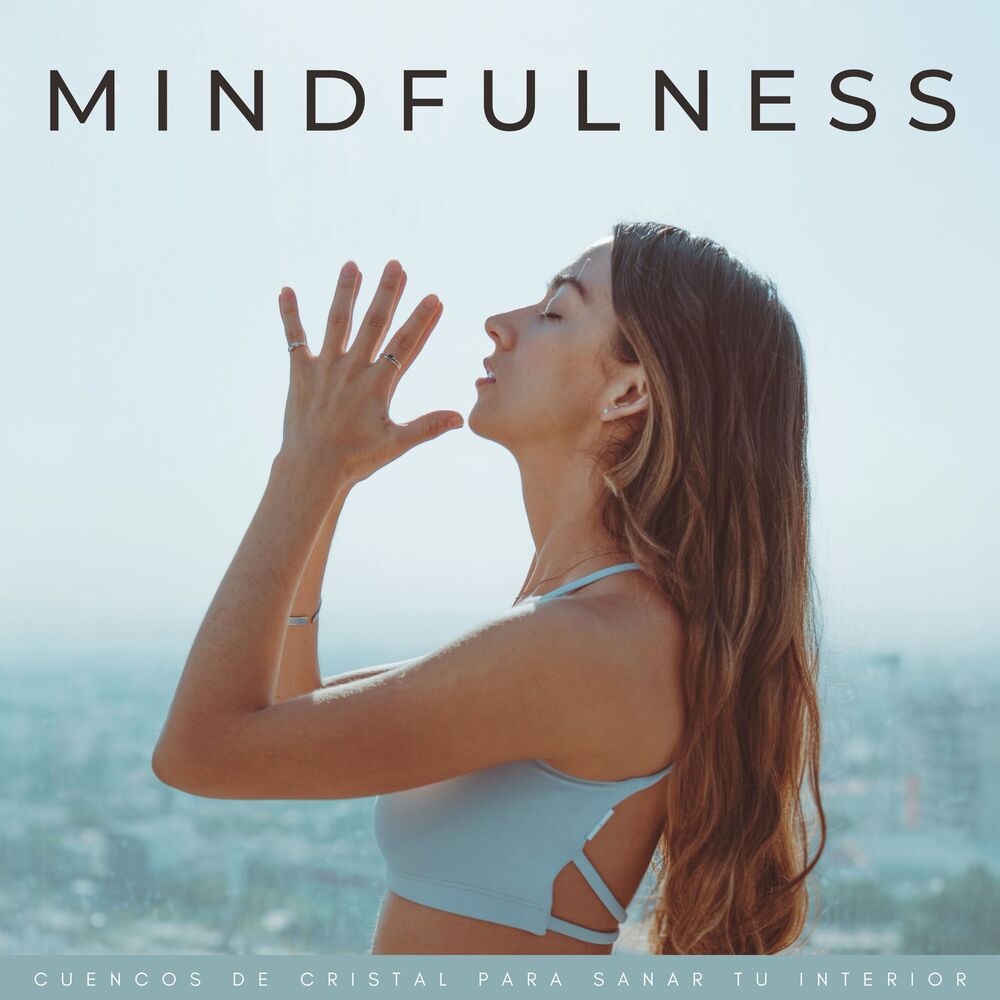 Picture of Mindfulness: Cuencos De Cristal Para Sanar Tu Interior