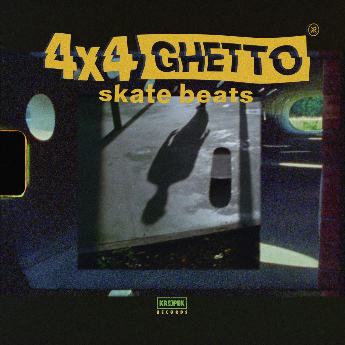 Figub Brazlevic - 4x4 Ghetto Skate Beats | Deezer