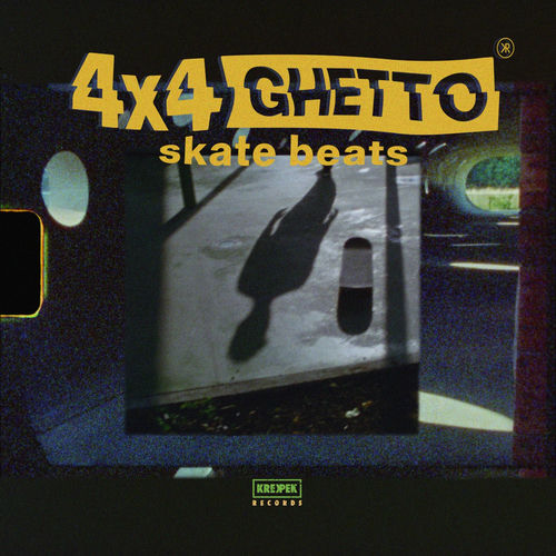 Figub Brazlevic - 4x4 Ghetto Skate Beats | Deezer