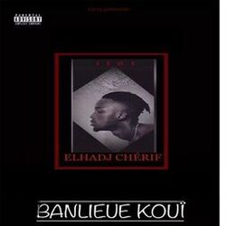 Cover of Banlieu kouï