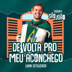 Cover of De Volta pro Meu Aconchego (Esquenta São João 6)
