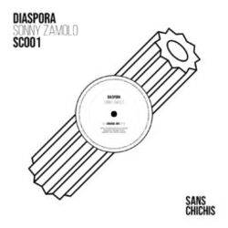 Cover of Diaspora