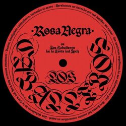Cover of Los Caballeros de la Corte del Rock