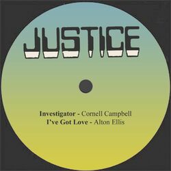 Cover of Investigator / I've Got Love