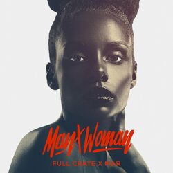 Cover of Man X Woman