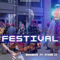 Cover of Festival