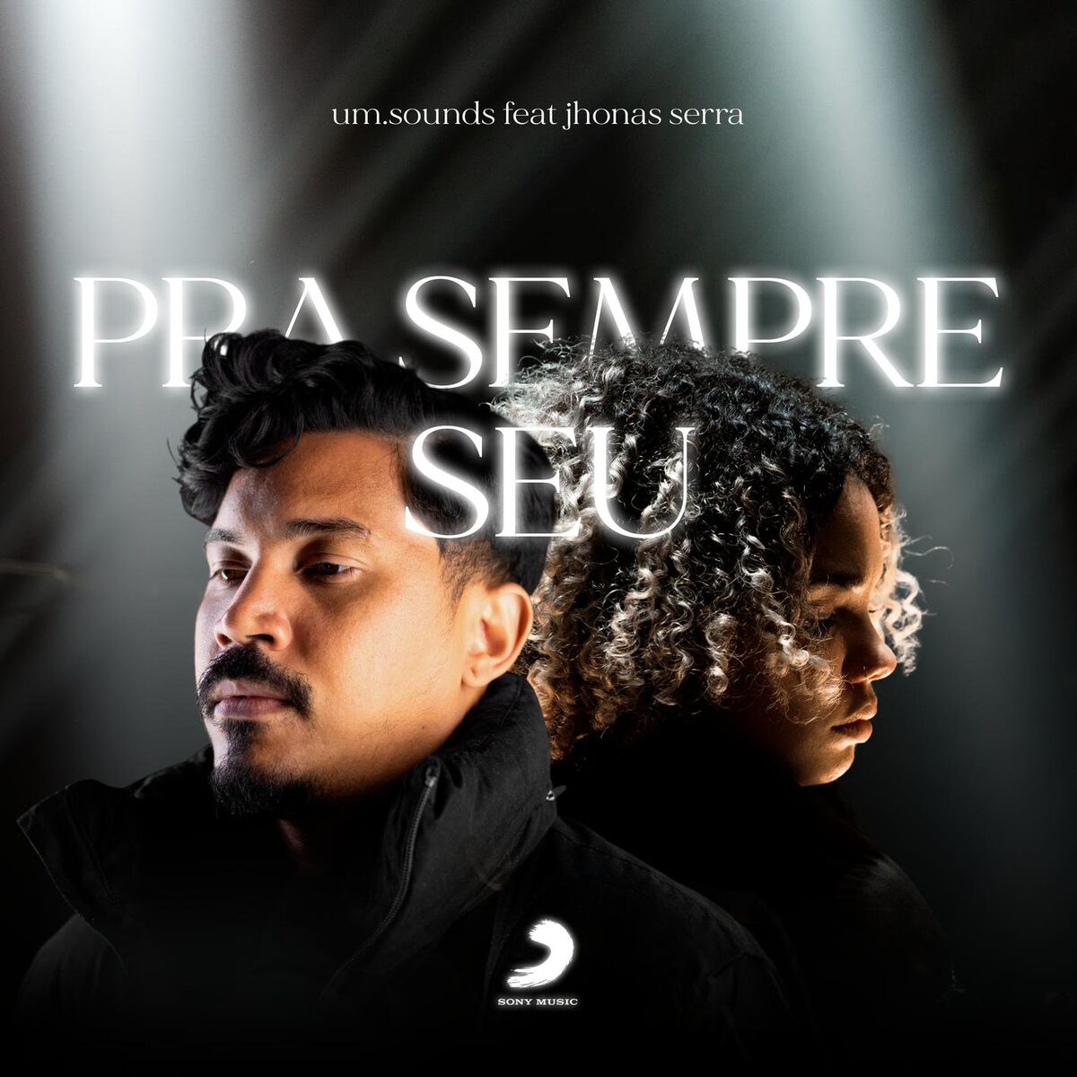 Album cover of PRA SEMPRE SEU (feat. Jhonas Serra)