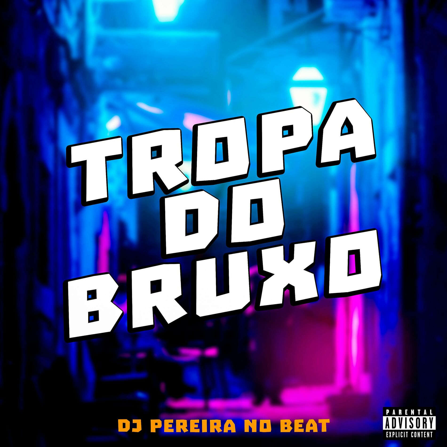 Album cover of Tropa do Bruxo