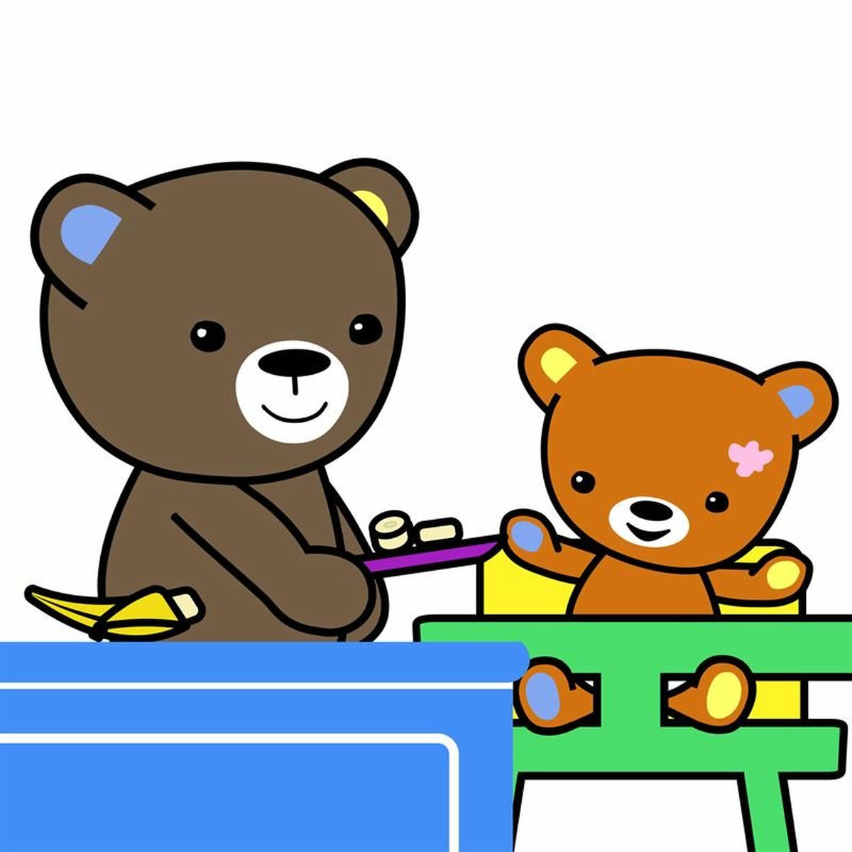 Album cover of Meal Time Songs